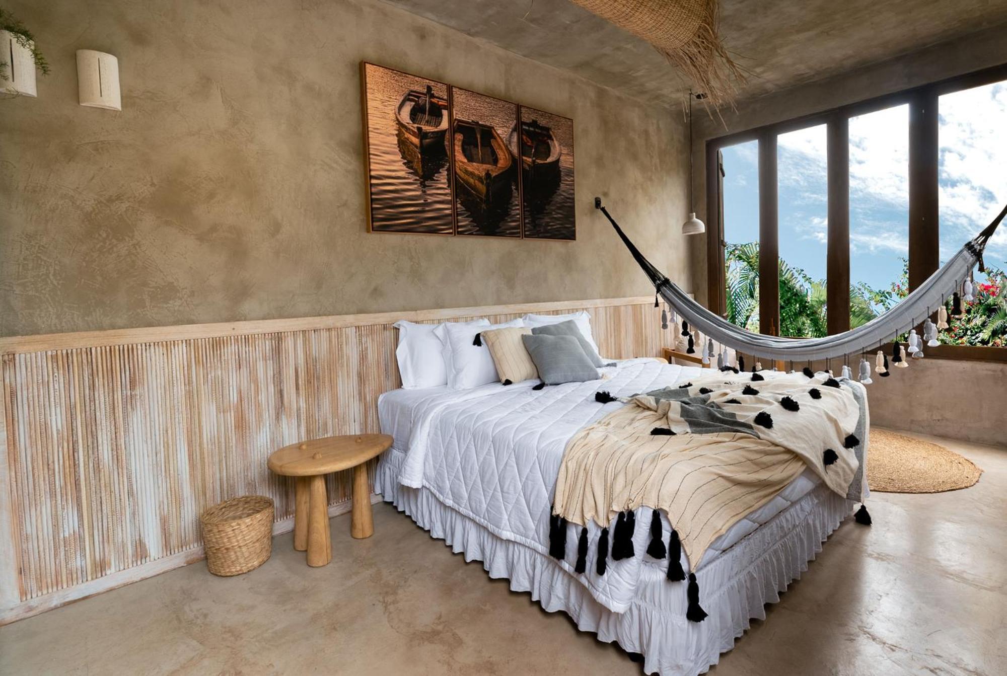 Pousada Zinga Caraíva Zimmer foto