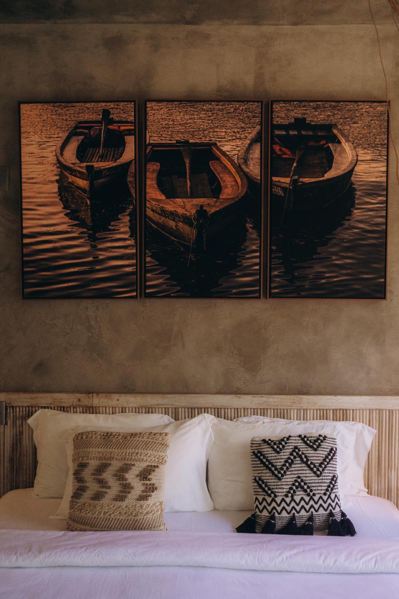 Pousada Zinga Caraíva Zimmer foto