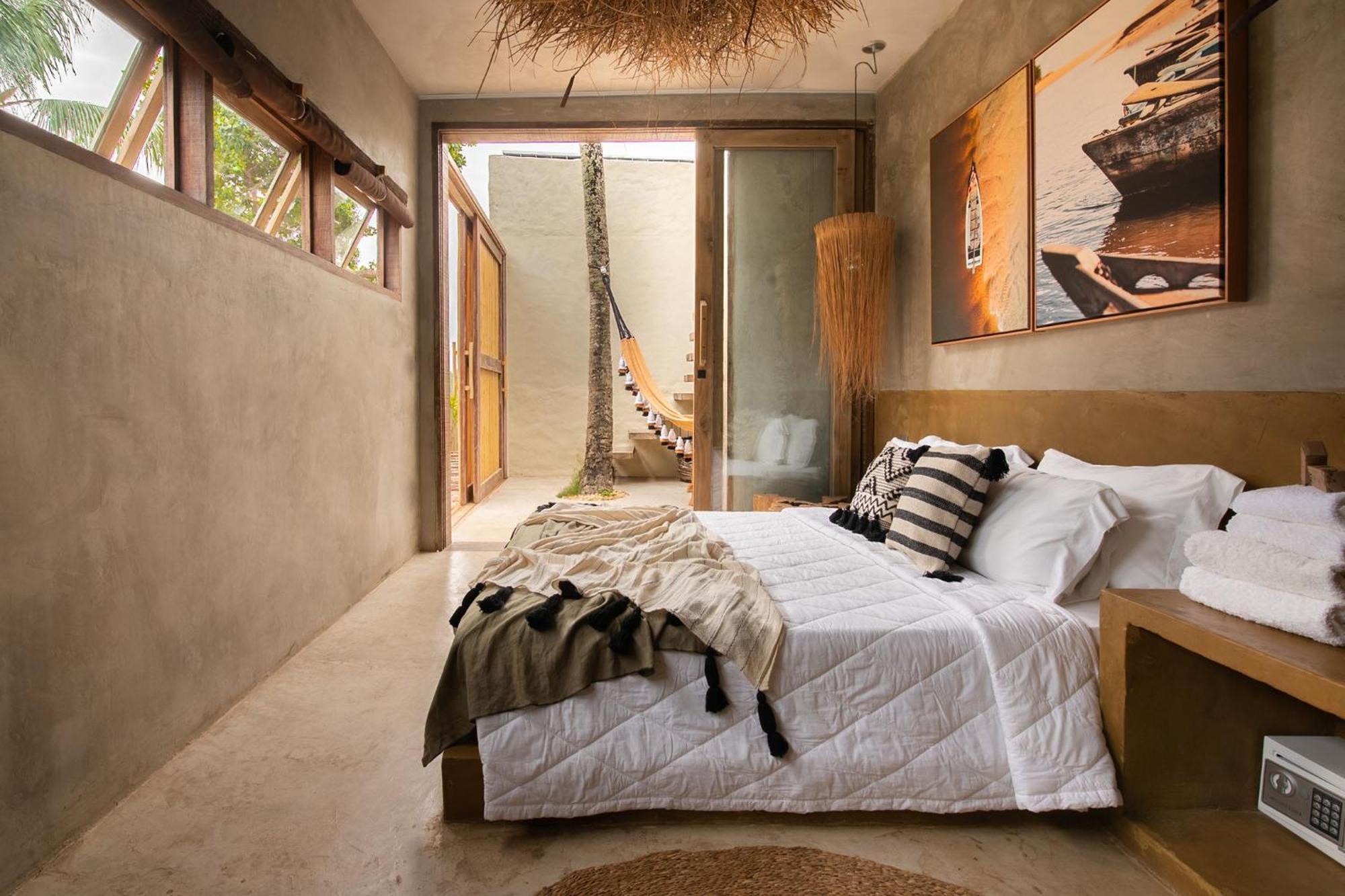 Pousada Zinga Caraíva Zimmer foto
